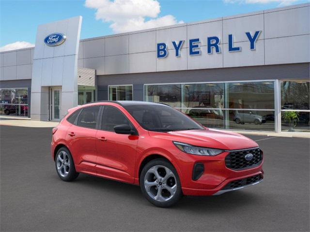 new 2024 Ford Escape car, priced at $32,400
