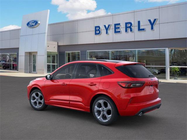 new 2024 Ford Escape car, priced at $32,400