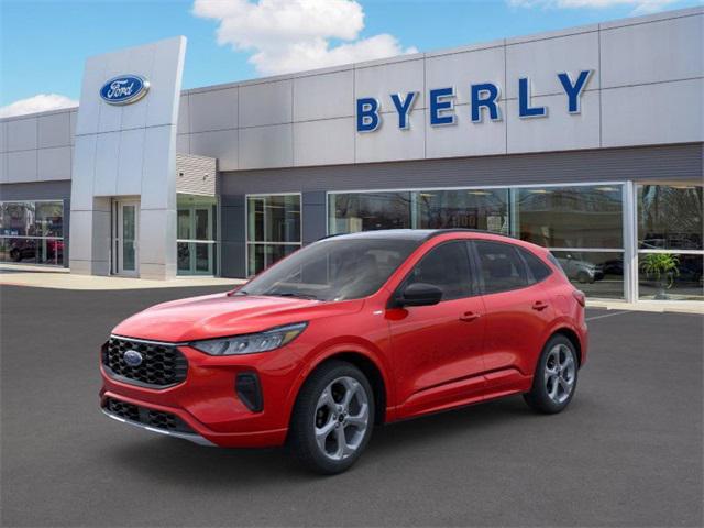new 2024 Ford Escape car, priced at $32,400