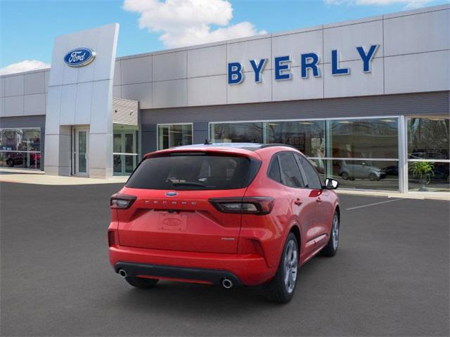 new 2024 Ford Escape car, priced at $32,400