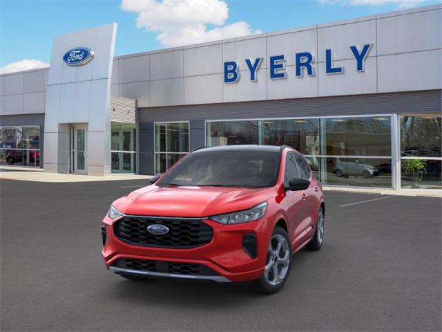 new 2024 Ford Escape car, priced at $32,400