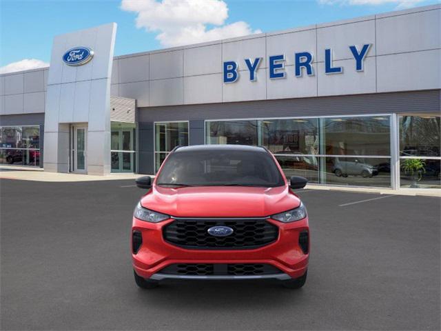 new 2024 Ford Escape car, priced at $32,400