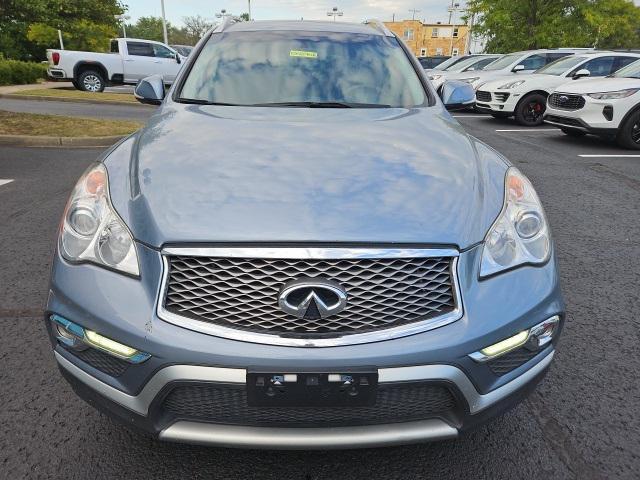 used 2017 INFINITI QX50 car, priced at $14,558