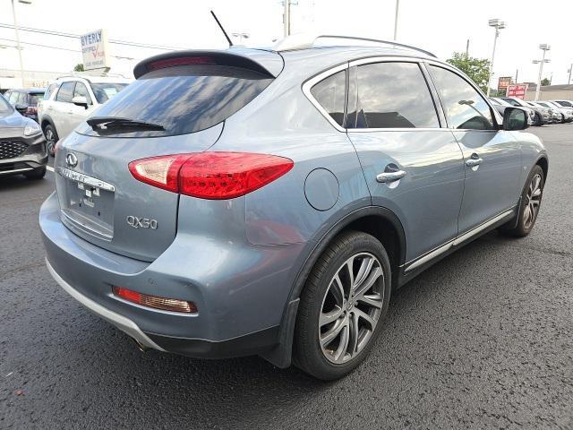 used 2017 INFINITI QX50 car, priced at $14,558