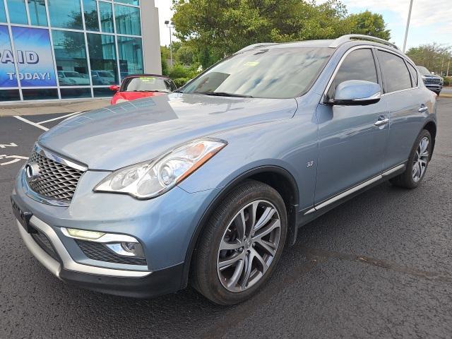 used 2017 INFINITI QX50 car, priced at $14,558