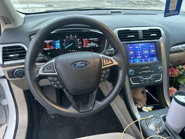 used 2020 Ford Fusion car, priced at $16,000