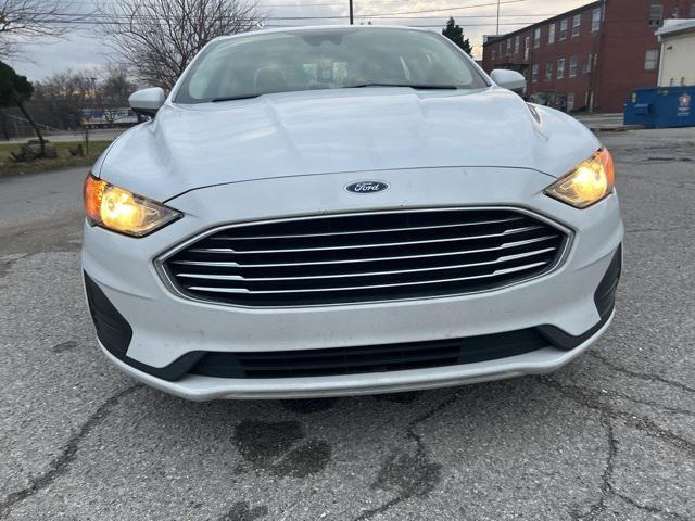 used 2020 Ford Fusion car, priced at $16,000