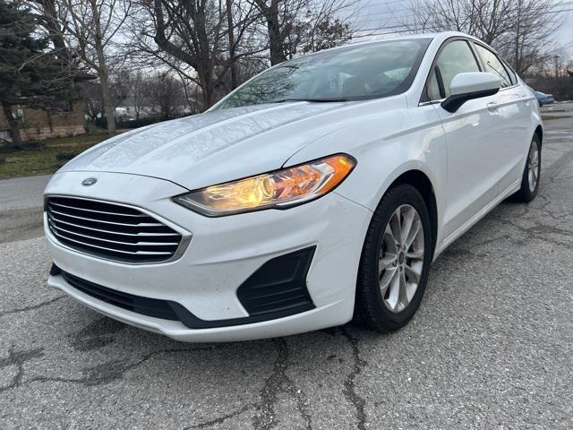 used 2020 Ford Fusion car, priced at $16,000