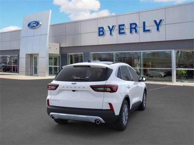 new 2024 Ford Escape car, priced at $32,754
