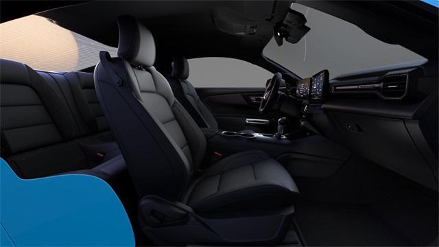 new 2025 Ford Mustang car, priced at $52,746