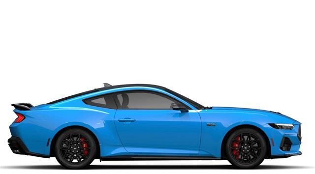 new 2025 Ford Mustang car, priced at $52,746