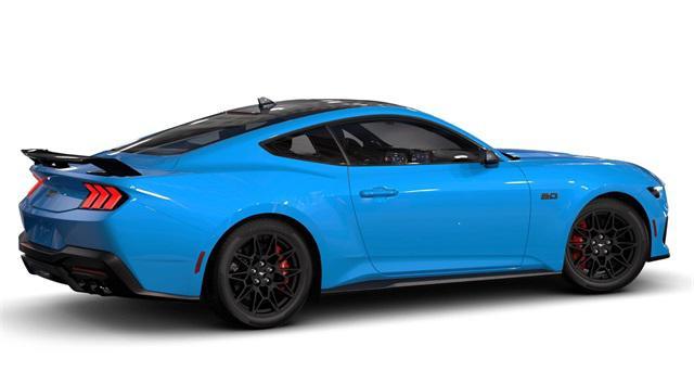 new 2025 Ford Mustang car, priced at $52,746