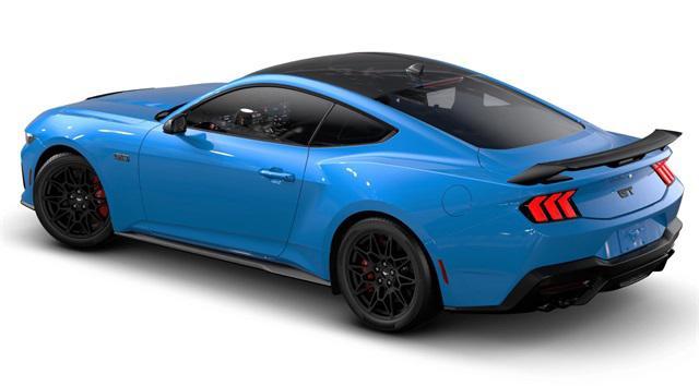 new 2025 Ford Mustang car, priced at $52,746