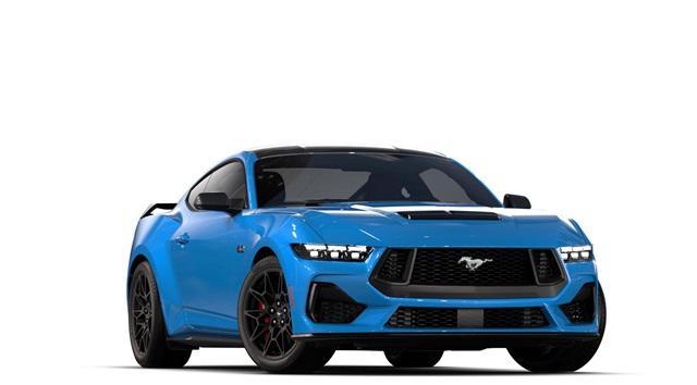 new 2025 Ford Mustang car, priced at $52,746