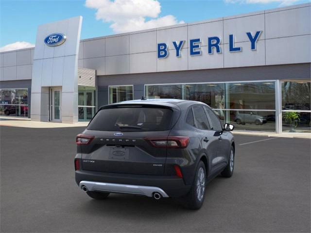 new 2025 Ford Escape car, priced at $31,603