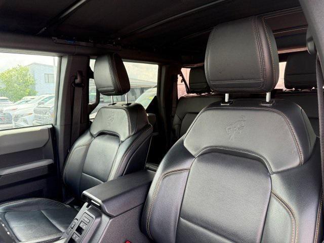 used 2022 Ford Bronco car, priced at $44,539