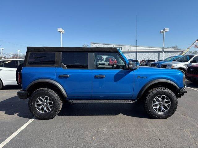 used 2022 Ford Bronco car, priced at $45,374