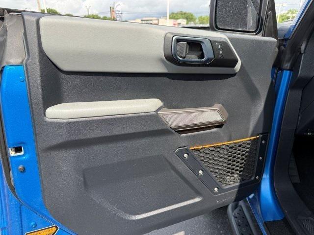 used 2022 Ford Bronco car, priced at $44,539