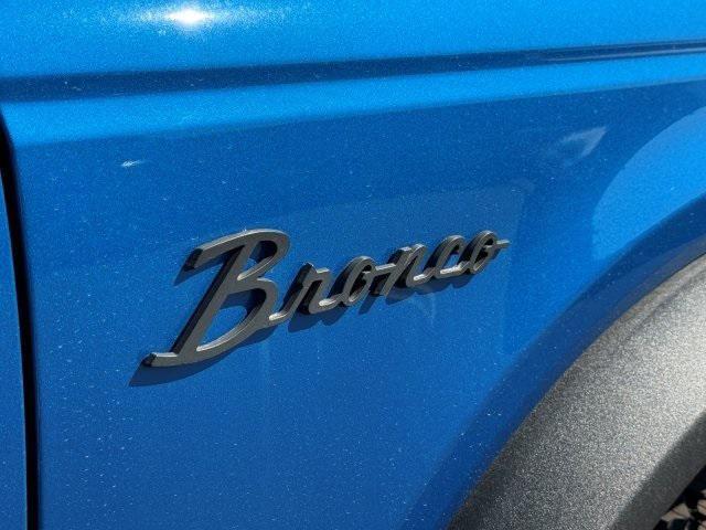used 2022 Ford Bronco car, priced at $45,374