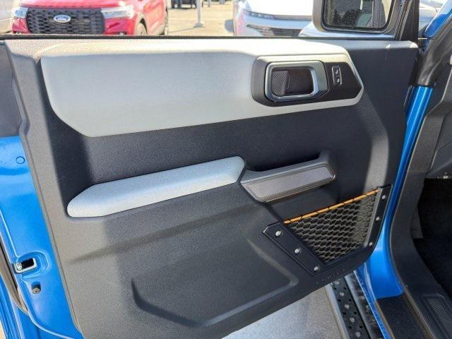 used 2022 Ford Bronco car, priced at $45,374