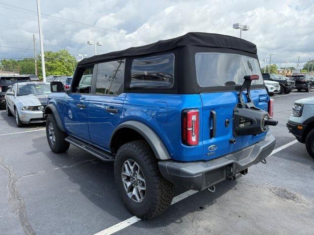 used 2022 Ford Bronco car, priced at $44,539