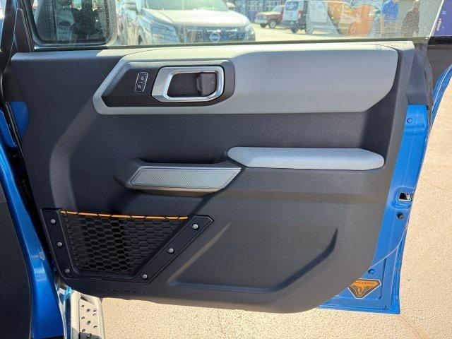 used 2022 Ford Bronco car, priced at $45,374