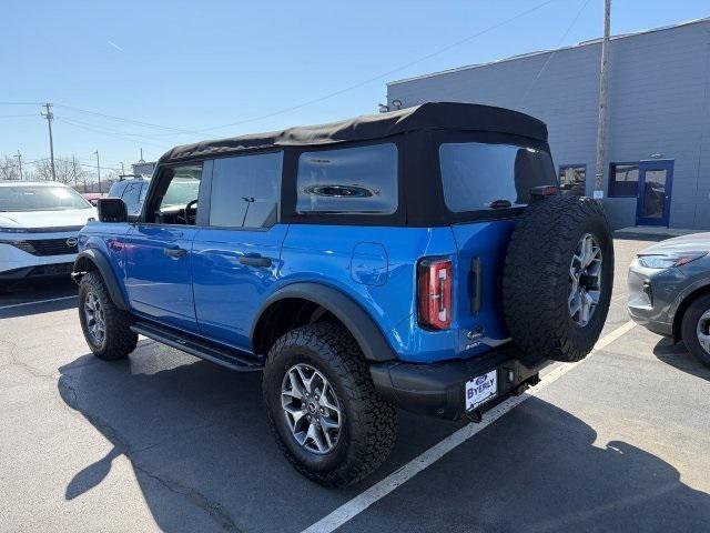 used 2022 Ford Bronco car, priced at $45,374