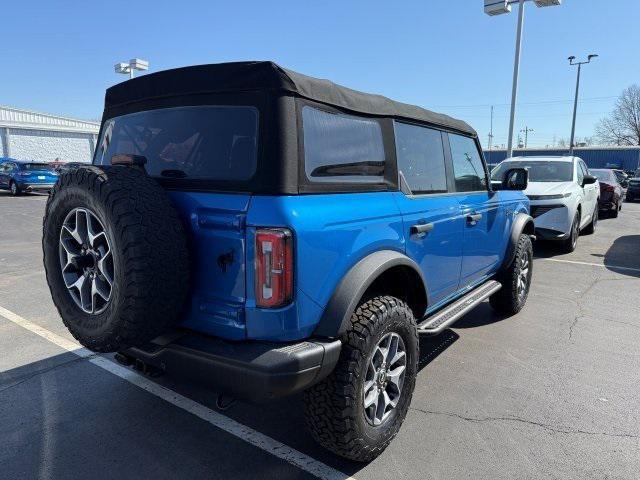 used 2022 Ford Bronco car, priced at $45,374