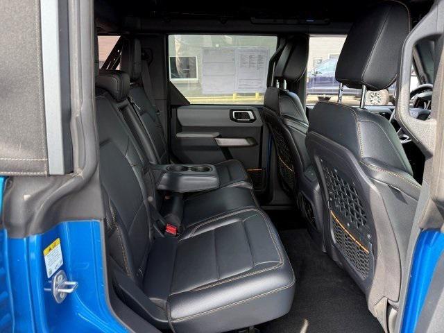 used 2022 Ford Bronco car, priced at $44,539