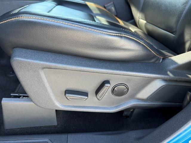 used 2022 Ford Bronco car, priced at $45,374