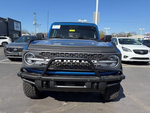used 2022 Ford Bronco car, priced at $45,374