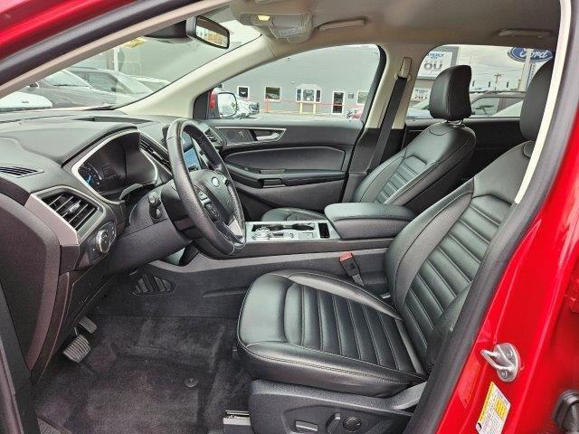 used 2021 Ford Edge car, priced at $25,205