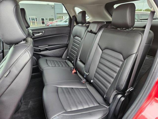 used 2021 Ford Edge car, priced at $25,205