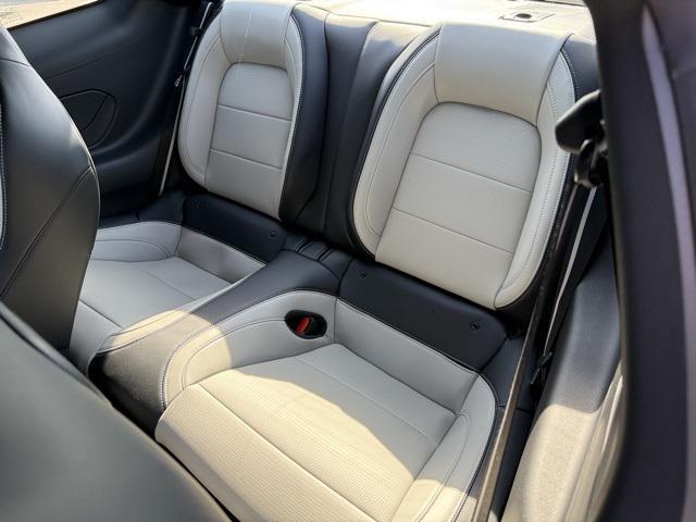 used 2024 Ford Mustang car, priced at $52,325