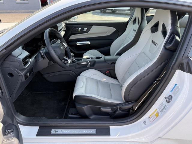 used 2024 Ford Mustang car, priced at $52,325