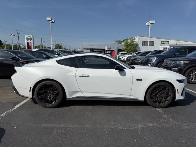 used 2024 Ford Mustang car, priced at $52,325