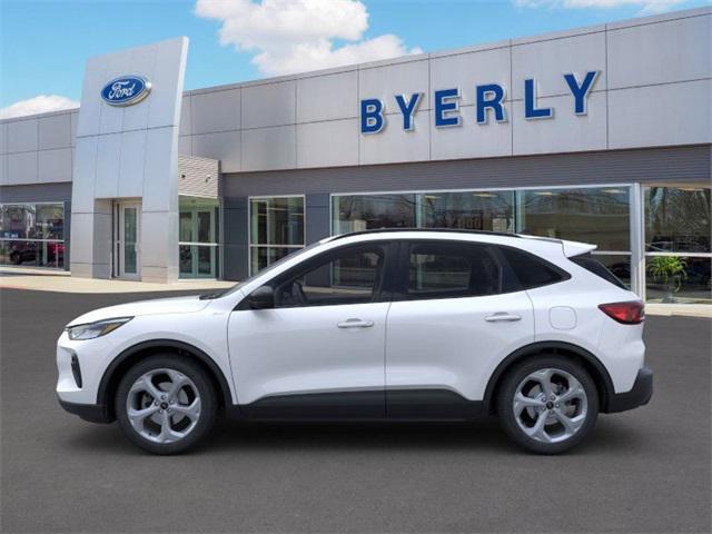 new 2025 Ford Escape car, priced at $32,050
