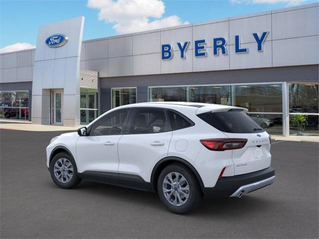 new 2025 Ford Escape car, priced at $28,960