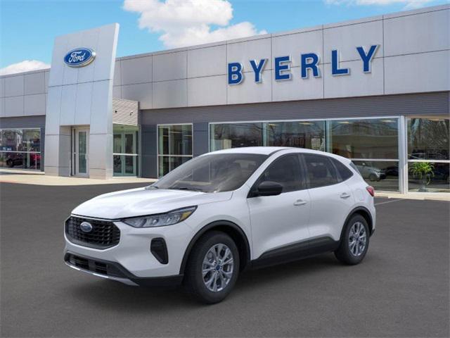 new 2025 Ford Escape car, priced at $28,960