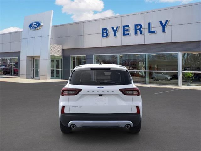 new 2025 Ford Escape car, priced at $28,960