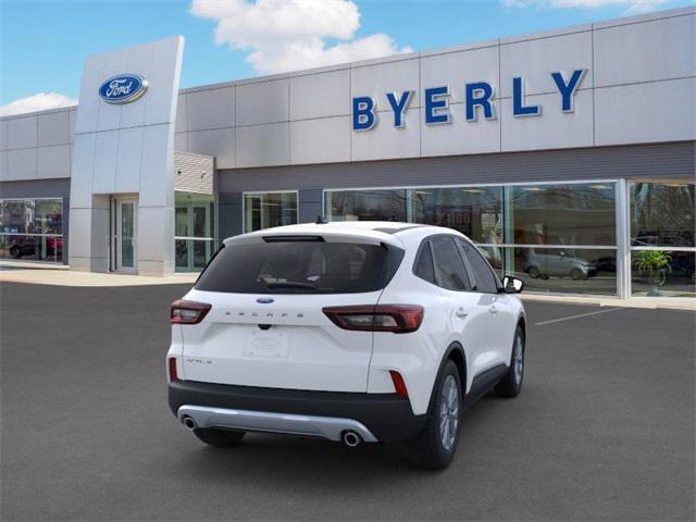 new 2025 Ford Escape car, priced at $28,960