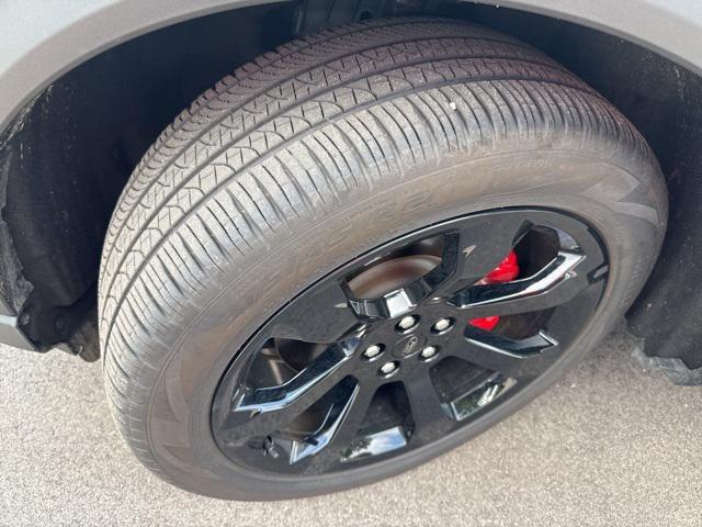 used 2023 Ford Explorer car, priced at $49,988