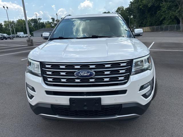 used 2017 Ford Explorer car, priced at $15,395