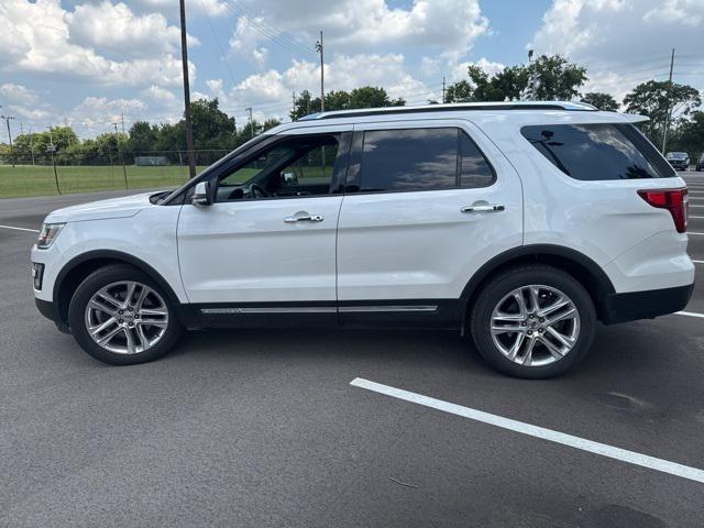 used 2017 Ford Explorer car, priced at $15,395