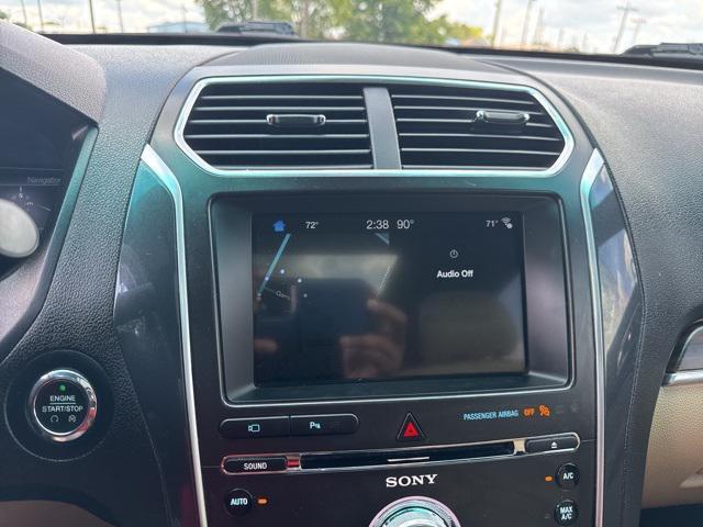 used 2017 Ford Explorer car, priced at $15,395