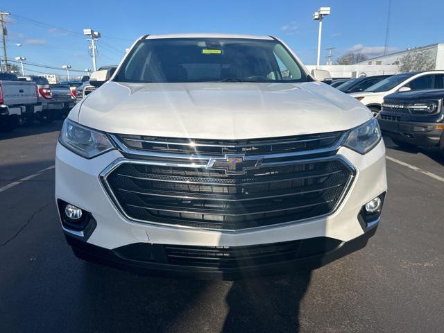 used 2021 Chevrolet Traverse car, priced at $25,500