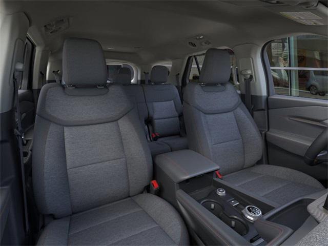 new 2025 Ford Explorer car, priced at $40,439