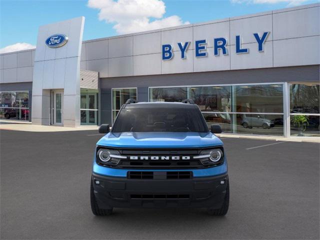 new 2024 Ford Bronco Sport car, priced at $34,895
