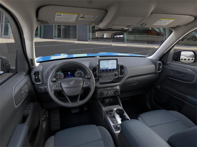 new 2024 Ford Bronco Sport car, priced at $34,895