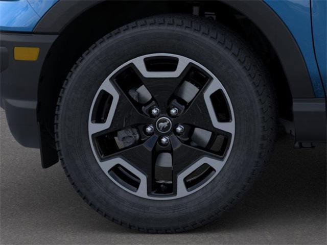 new 2024 Ford Bronco Sport car, priced at $34,895
